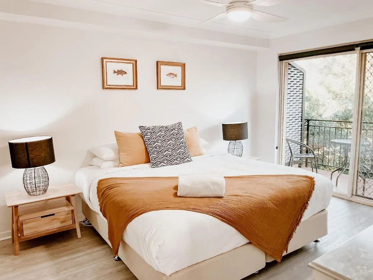 Aparthotel Sea Breeze On Main Beach Byron Bay