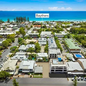 Byron Baythers Holiday home