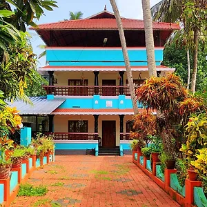 Happy Buddha Homestay Varkala