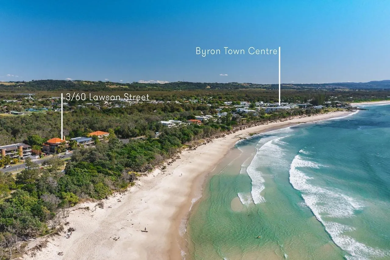 Sea Breeze On Main Beach Byron Bay Aparthotel