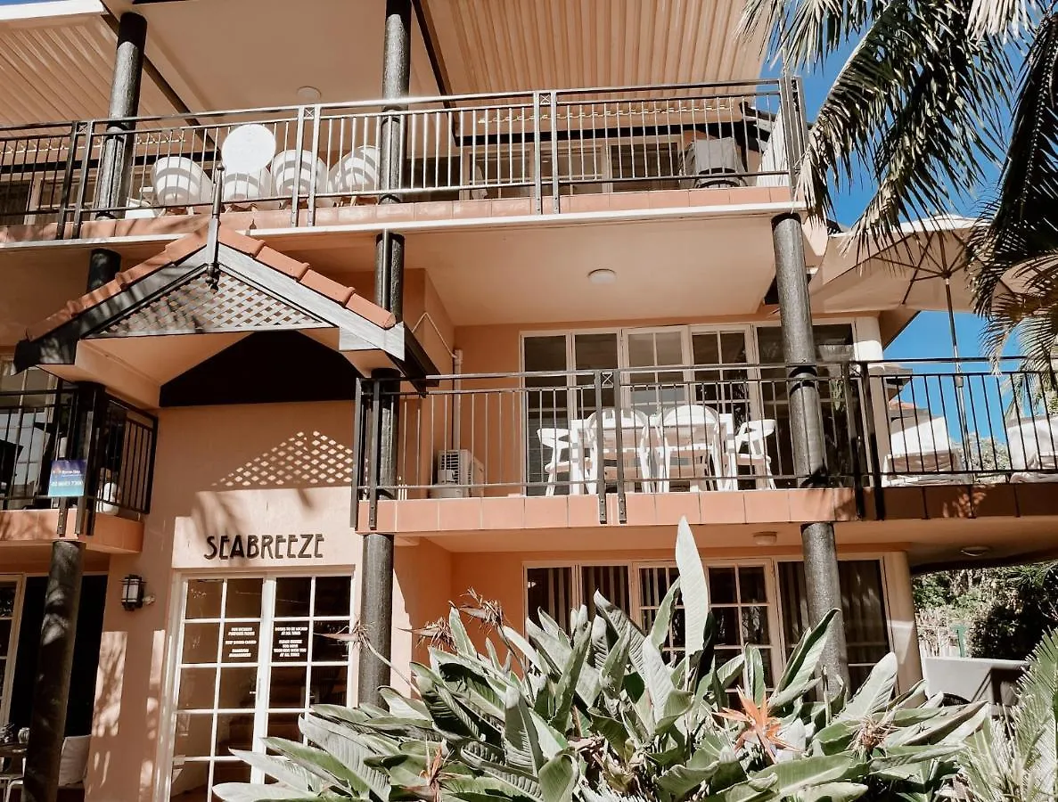 Sea Breeze On Main Beach Aparthotel Byron Bay