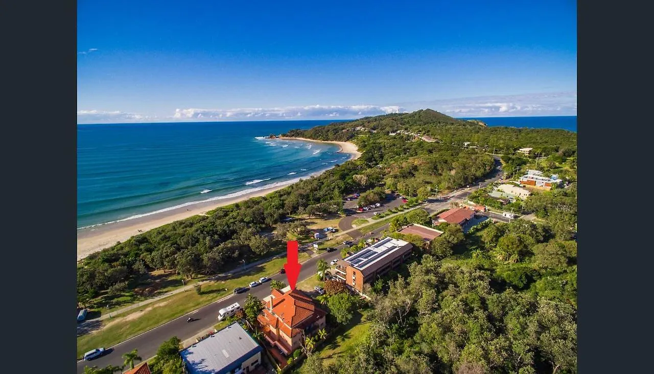 Sea Breeze On Main Beach Byron Bay Aparthotel