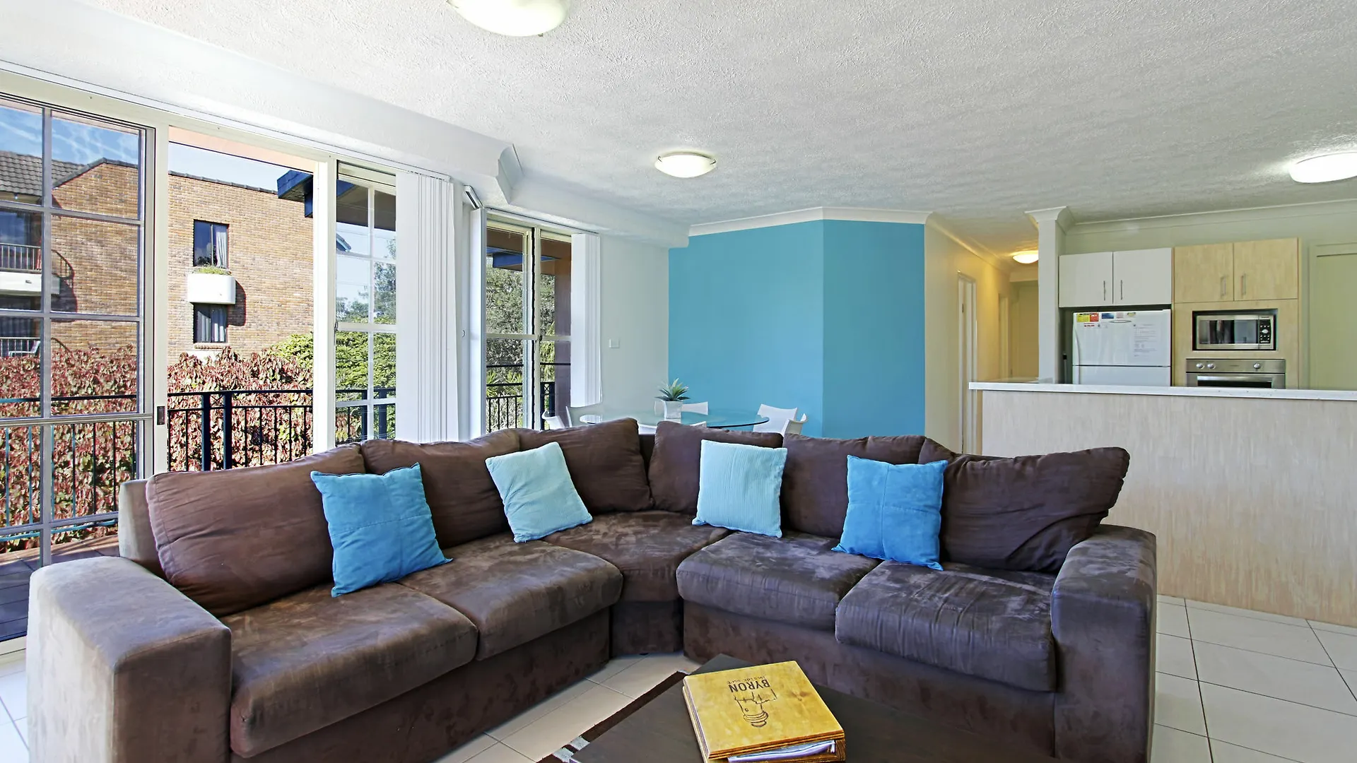 Aparthotel Sea Breeze On Main Beach Byron Bay